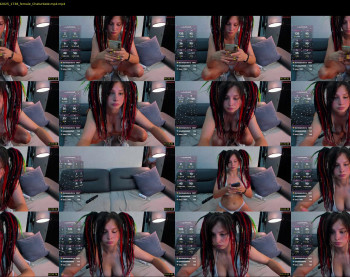 doyouwannabiteme — 4 minute Chaturbate female cam show recording, 720p, Sep 8, 2025