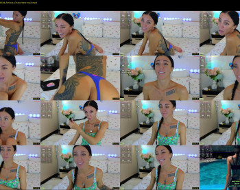 dragoncutey — 62 minute Chaturbate female cam show recording, 720p, Sep 8, 2025