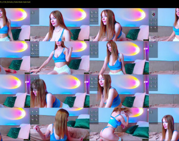dreamyeyesella — 88 minute Chaturbate female cam show recording, 720p, Sep 8, 2025