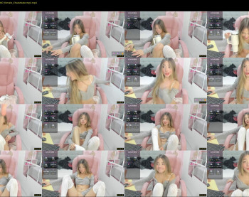 dulce_powl — 3 minute Chaturbate female cam show recording, 720p, Sep 8, 2025