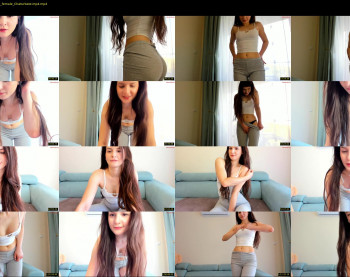 elaanna — 81 minute Chaturbate female cam show recording, 720p, Sep 8, 2025