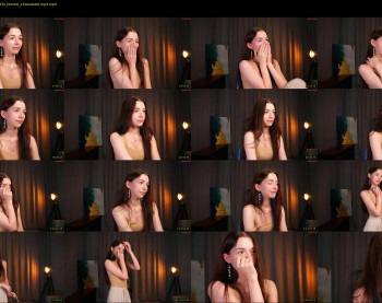 elbasypher — 120 minute Chaturbate female cam show recording, 720p, Sep 8, 2025