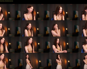 elbasypher — 120 minute Chaturbate female cam show recording, 720p, Sep 8, 2025