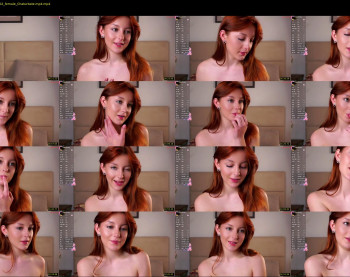 elinalisser — 4 minute Chaturbate female cam show recording, 720p, Sep 9, 2025