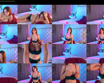 ellarabbit — 120 minute Chaturbate female cam show recording, 720p, Sep 8, 2025