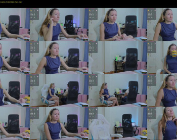 ellcrys — 116 minute Chaturbate couple cam show recording, 720p, Sep 9, 2025