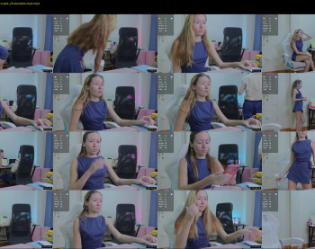 ellcrys — 103 minute Chaturbate couple cam show recording, 720p, Sep 9, 2025