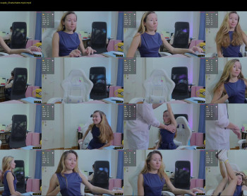 ellcrys — 120 minute Chaturbate couple cam show recording, 720p, Sep 9, 2025