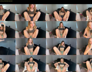 ellieluvs — 120 minute Chaturbate female cam show recording, 480p, Sep 9, 2025
