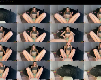 ellieluvs — 21 minute Chaturbate female cam show recording, 480p, Sep 9, 2025