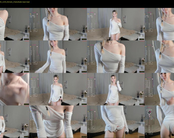 elswythbareford — 66 minute Chaturbate female cam show recording, 720p, Sep 8, 2025