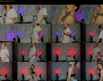 elysia_xo — 60 minute Chaturbate female cam show recording, 720p, Sep 9, 2025