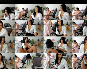 emillybrowm — 68 minute Chaturbate couple cam show recording, 720p, Sep 8, 2025
