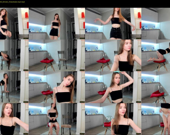 emma_flin — 19 minute Chaturbate female cam show recording, 720p, Sep 8, 2025