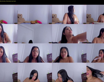 emma_lean — 35 minute Chaturbate female cam show recording, 720p, Sep 8, 2025