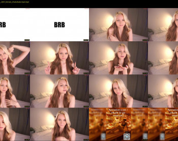 emmiemurray — 19 minute Chaturbate female cam show recording, 720p, Sep 8, 2025