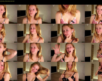 emmyleri — 120 minute Chaturbate female cam show recording, 720p, Sep 8, 2025