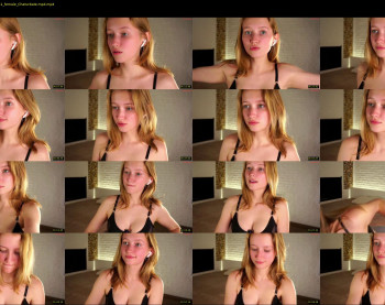emmyleri — 3 minute Chaturbate female cam show recording, 720p, Sep 8, 2025