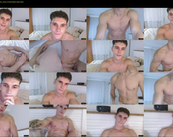 eric_crush — 64 minute Chaturbate male cam show recording, 720p, Sep 8, 2025