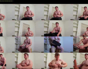 eric_poston — 68 minute Chaturbate male cam show recording, 720p, Sep 8, 2025