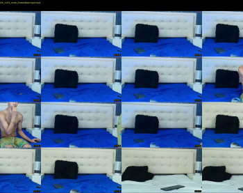 erick_zhimerman — 25 minute Chaturbate male cam show recording, 720p, Sep 8, 2025