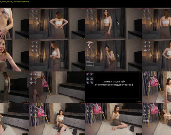 estelleschepper — 120 minute Chaturbate female cam show recording, 720p, Sep 8, 2025