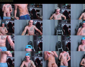 esthetics_boys — 85 minute Chaturbate male cam show recording, 720p, Sep 9, 2025