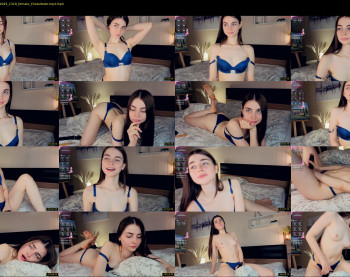 eternity_is_endless — 120 minute Chaturbate female cam show recording, 720p, Sep 8, 2025