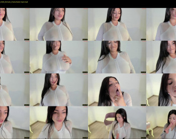 evaa_stevens — 7 minute Chaturbate female cam show recording, 720p, Sep 8, 2025