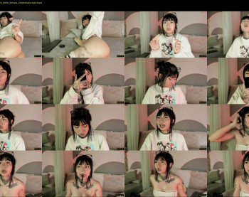 evangeline_bell — 76 minute Chaturbate female cam show recording, 720p, Sep 8, 2025