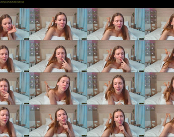 evecutie — 4 minute Chaturbate female cam show recording, 720p, Sep 8, 2025