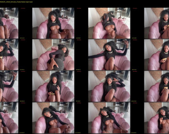 evelyn_jhonson3 — 94 minute Chaturbate female cam show recording, 720p, Sep 8, 2025