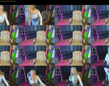 exxxcore_ — 33 minute Chaturbate female cam show recording, 720p, Sep 8, 2025