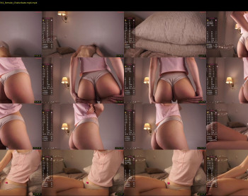 fannyedger — 120 minute Chaturbate female cam show recording, 720p, Sep 8, 2025