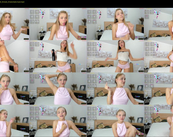 flooora_0 — 58 minute Chaturbate couple cam show recording, 720p, Sep 9, 2025