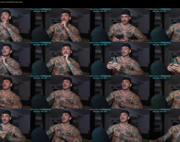 frewfun — 28 minute Chaturbate male cam show recording, 720p, Sep 9, 2025