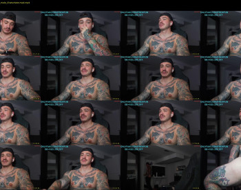 frewfun — 28 minute Chaturbate male cam show recording, 720p, Sep 9, 2025