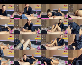 freyaoliver — 67 minute Chaturbate couple cam show recording, 720p, Sep 8, 2025