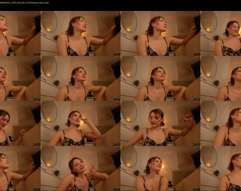 funny_to_see_you_here — 4 minute Chaturbate female cam show recording, 720p, Sep 8, 2025
