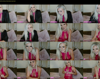 georgialewis — 58 minute Chaturbate female cam show recording, 720p, Sep 8, 2025