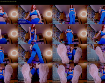giantess_eva — 73 minute Chaturbate female cam show recording, 720p, Sep 8, 2025