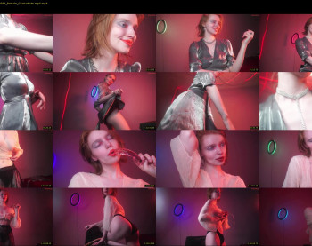 ginger_hugs — 120 minute Chaturbate female cam show recording, 720p, Sep 9, 2025