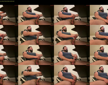 gnorris88 — 44 minute Chaturbate male cam show recording, 480p, Sep 8, 2025