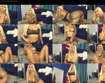 goldenamberx — 121 minute Chaturbate female cam show recording, 720p, Sep 8, 2025
