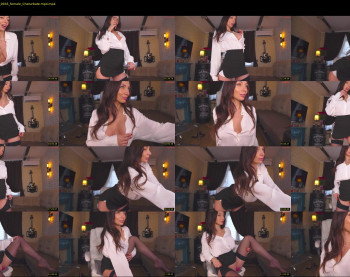 goldenmoore — 15 minute Chaturbate female cam show recording, 720p, Sep 8, 2025