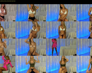 graciously3333 — 120 minute Chaturbate female cam show recording, 720p, Sep 8, 2025