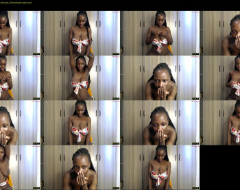 gulpess — 48 minute Chaturbate female cam show recording, 480p, Sep 8, 2025