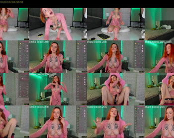 hazel_7 — 65 minute Chaturbate female cam show recording, 720p, Sep 8, 2025