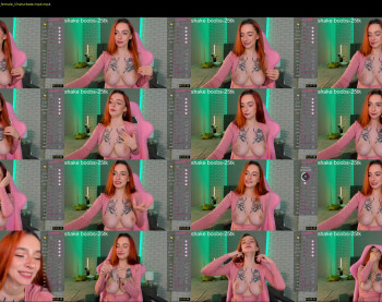 hazel_7 — 4 minute Chaturbate female cam show recording, 720p, Sep 8, 2025