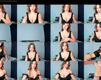 hey_tyankaaaa — 78 minute Chaturbate female cam show recording, 720p, Sep 9, 2025
